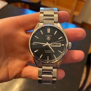 Authentic Carrera Watch